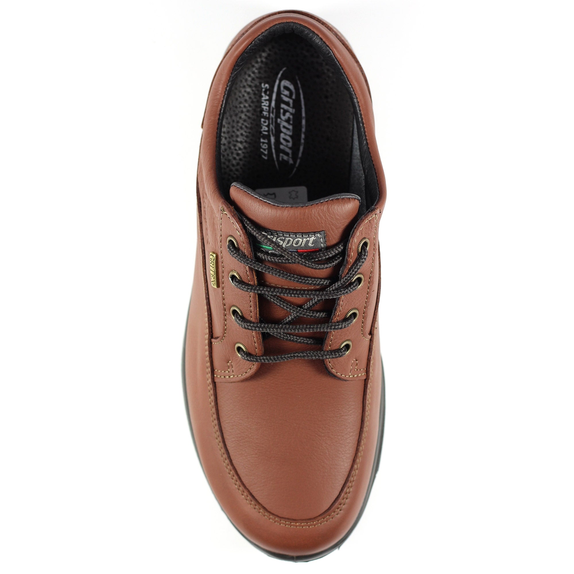 Livingston Tan Active Shoe
