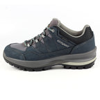 Lady Olympus Blue Walking Shoe