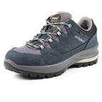 Lady Olympus Blue Walking Shoe