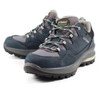 Lady Olympus Blue Walking Shoe