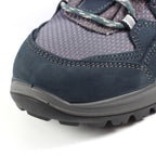 Lady Olympus Blue Walking Shoe
