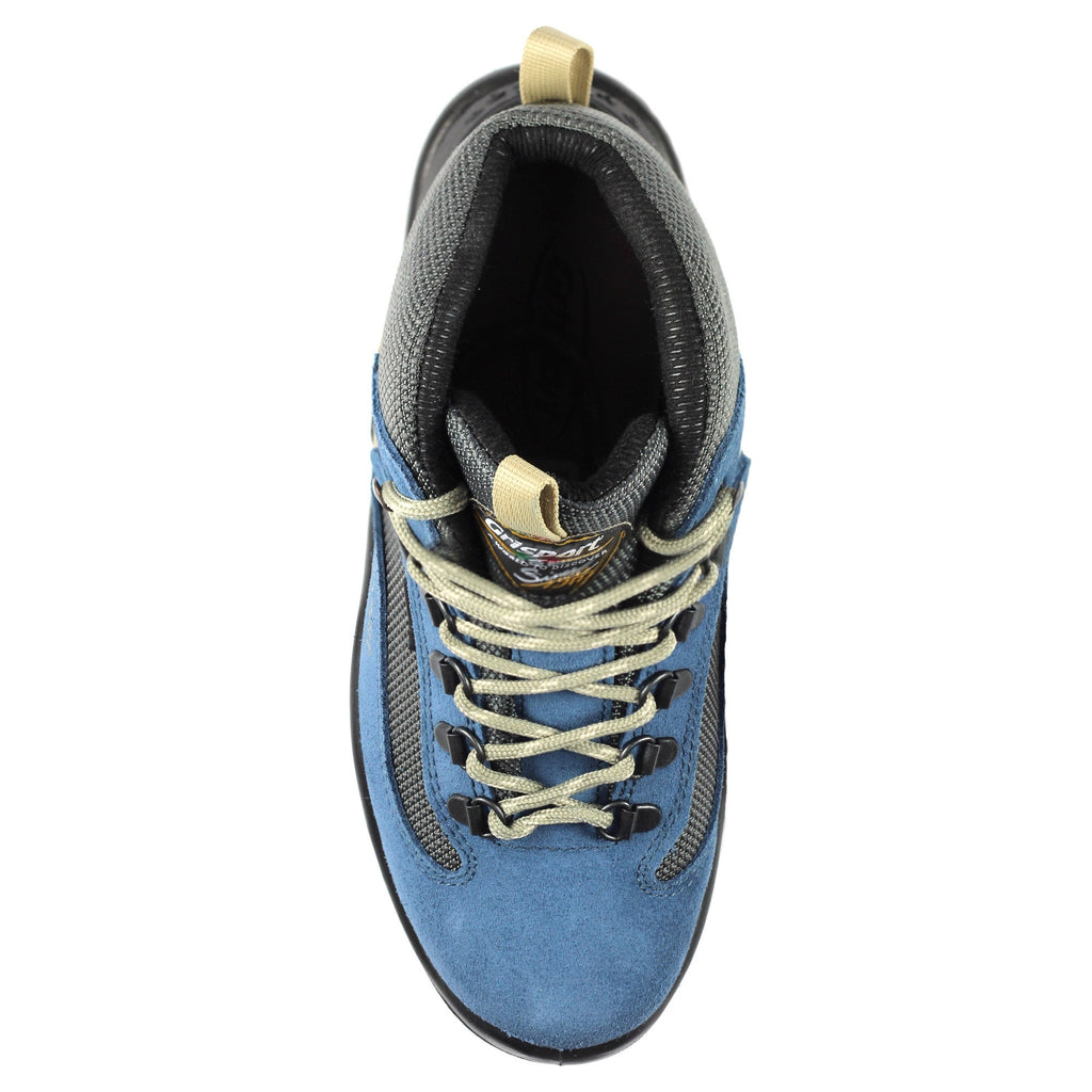Lady Wolf Mid-Blue Trekking Boot
