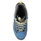 Lady Wolf Mid-Blue Trekking Boot