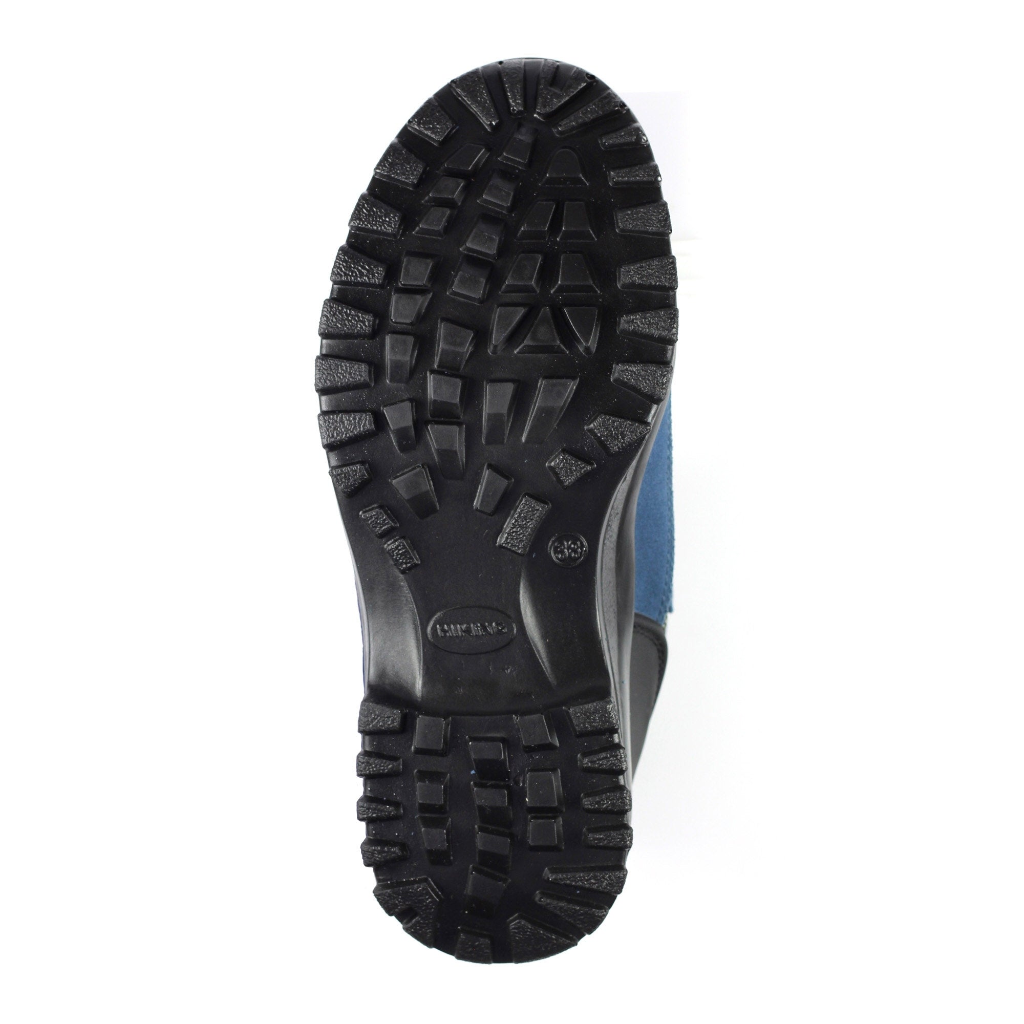 Lady Wolf Mid-Blue Trekking Boot