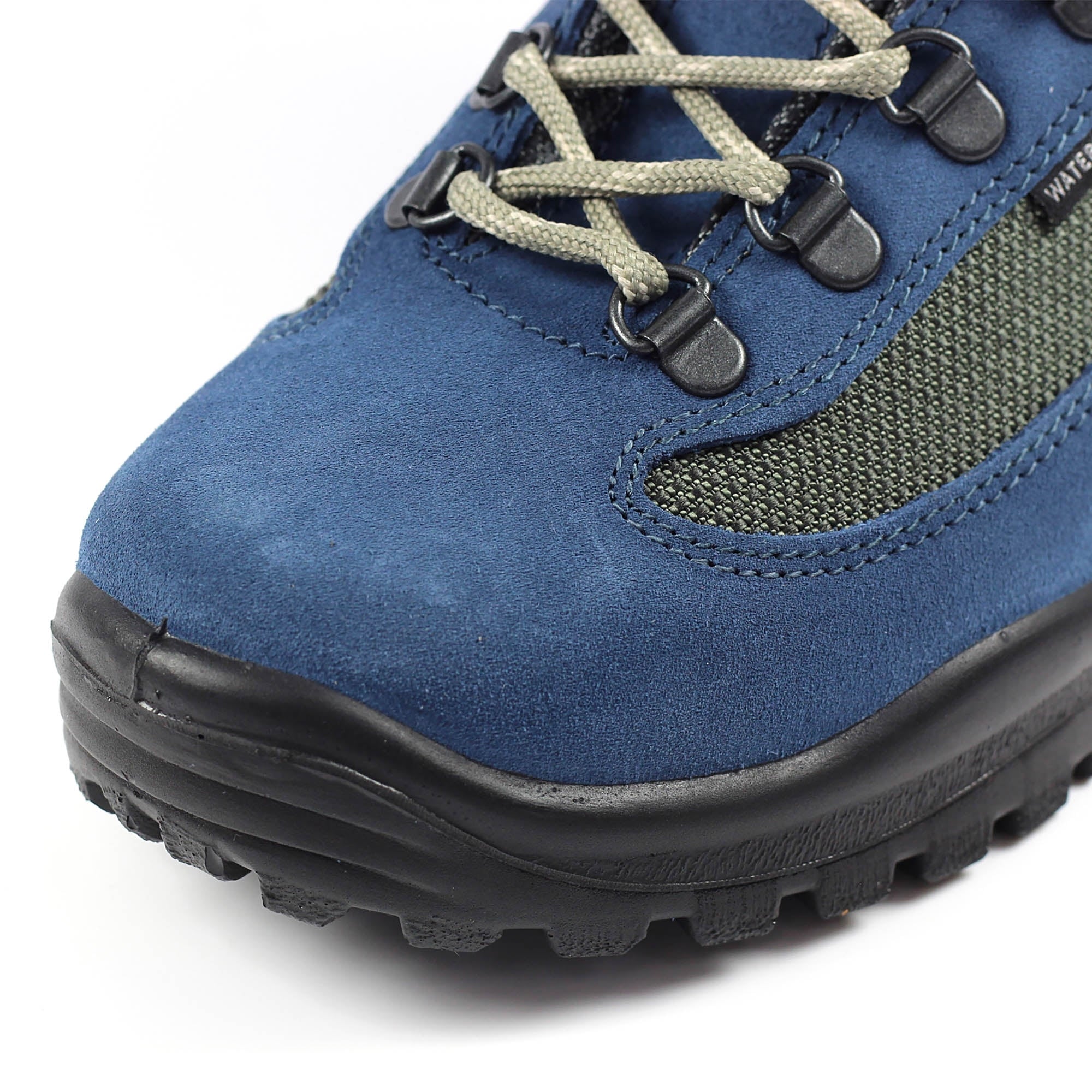 Lady Wolf Mid-Blue Trekking Boot