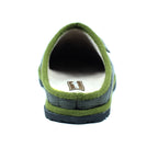 Elway Green Slipper