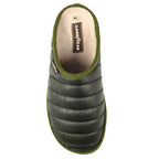 Elway Green Slipper