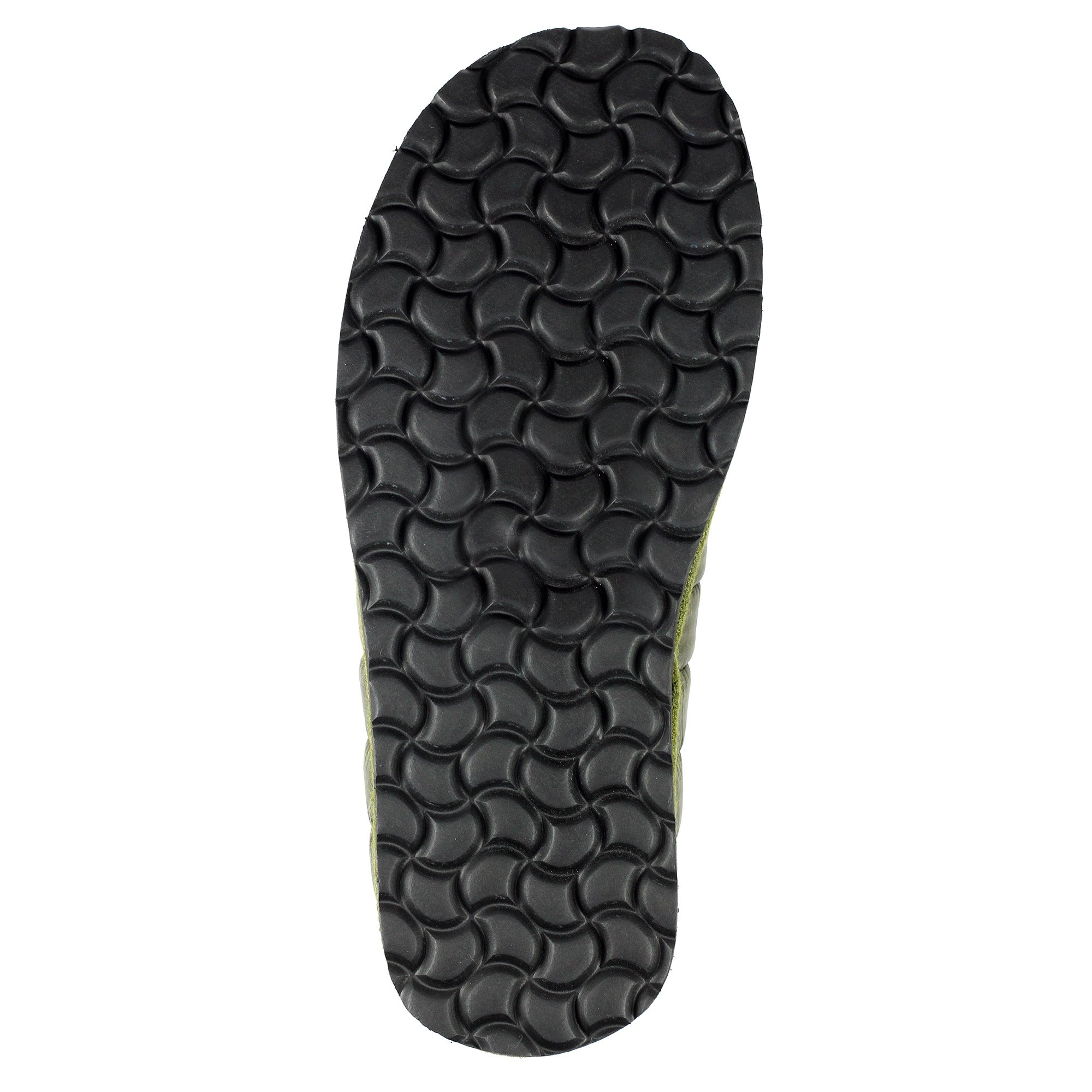 Elway Green Slipper