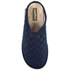 Bradshaw Navy Slipper