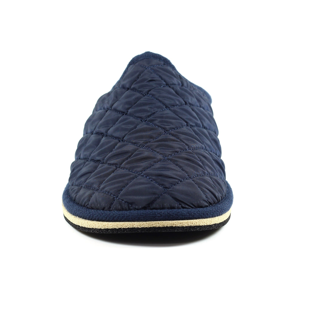Bradshaw Navy Slipper