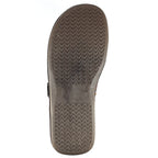 Frank Brown Mule Slipper