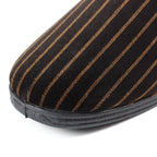 Don Full Brown Soft Slipper