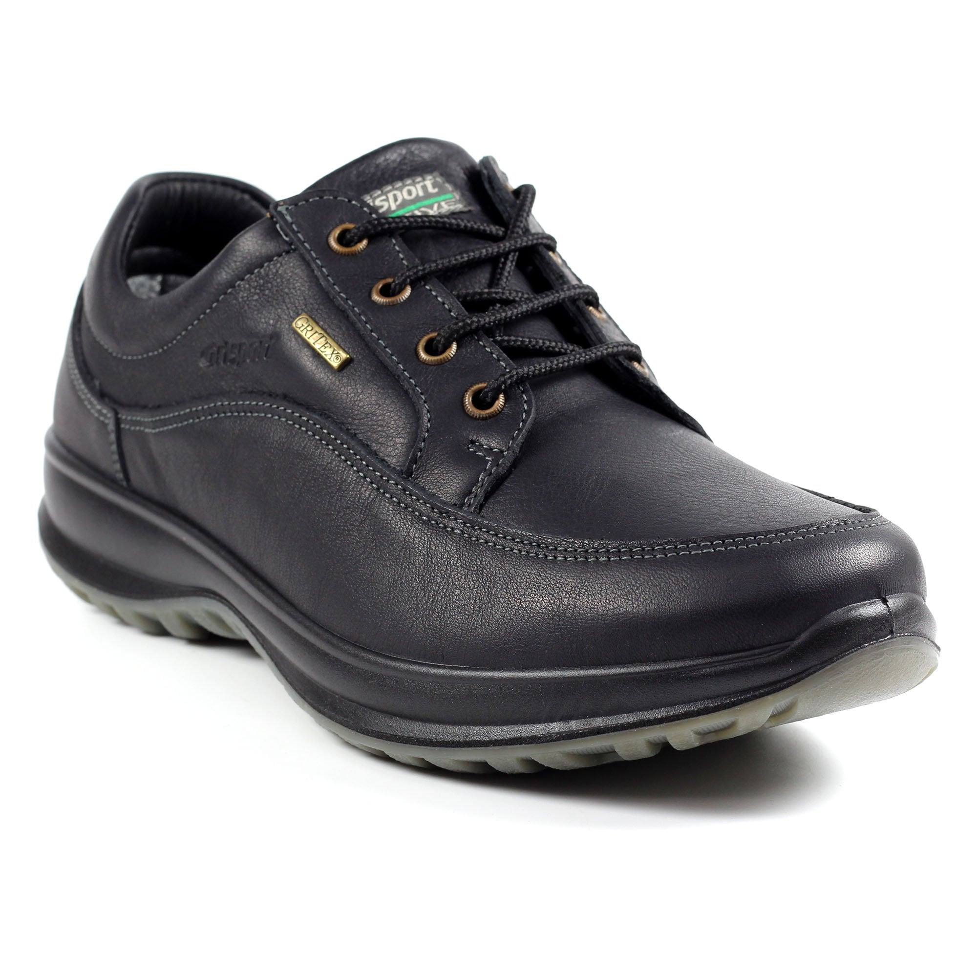 Livingston Black Active Shoe