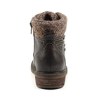 Benson III Brown Waterproof Boot