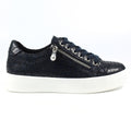 Charm Black Trainer