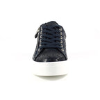 Charm Black Trainer