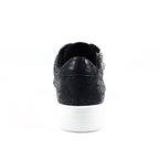 Charm Black Trainer