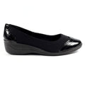 Natasha II Elasticated Comfort Shoe