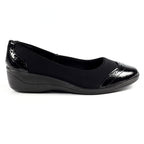Natasha II Elasticated Comfort Shoe