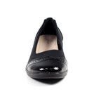 Natasha II Elasticated Comfort Shoe