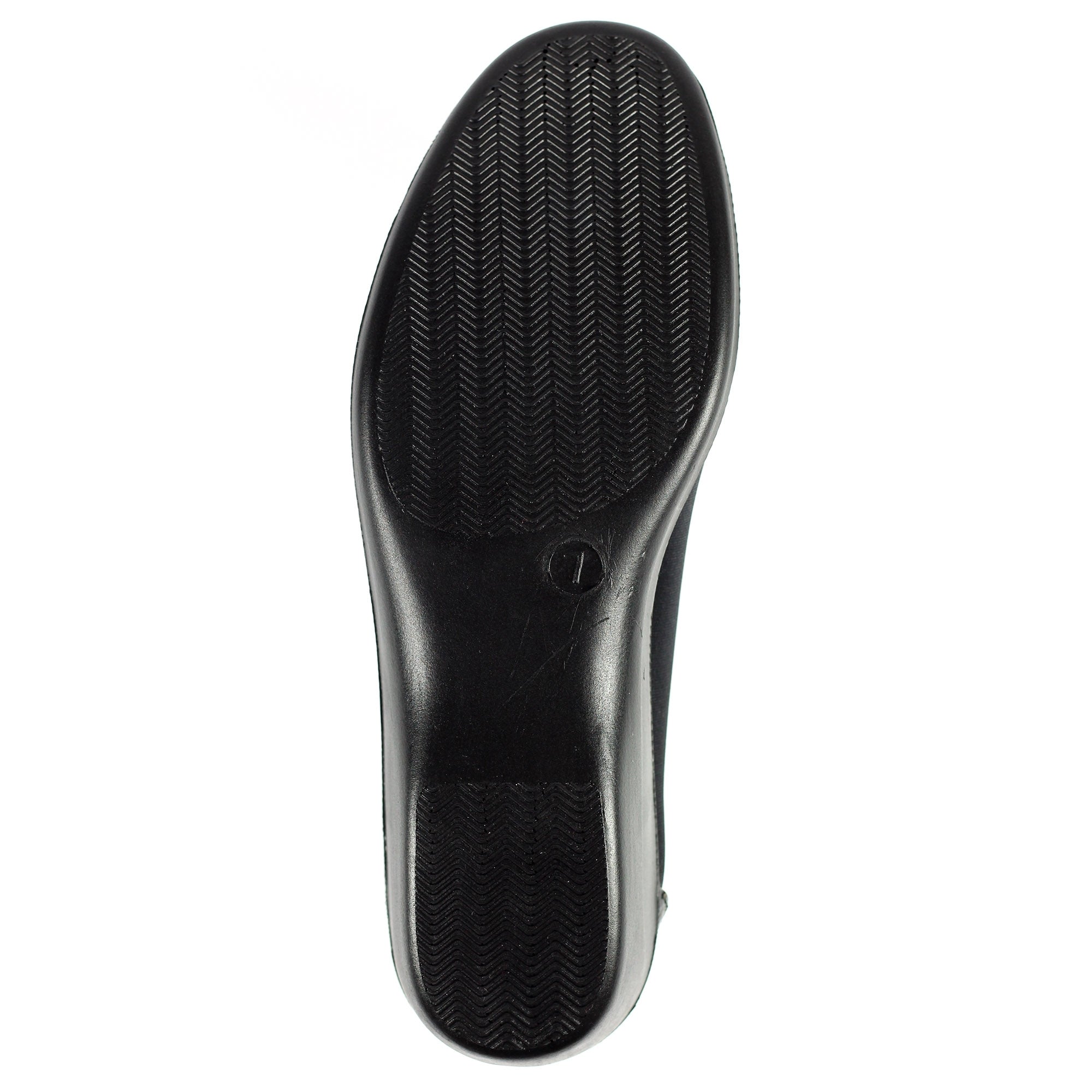 Natasha II Elasticated Comfort Shoe