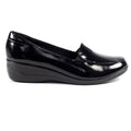 Elsbeth Patent Comfort Shoe