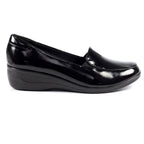 Elsbeth Patent Comfort Shoe