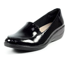 Elsbeth Patent Comfort Shoe