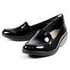 Elsbeth Patent Comfort Shoe