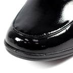 Elsbeth Patent Comfort Shoe