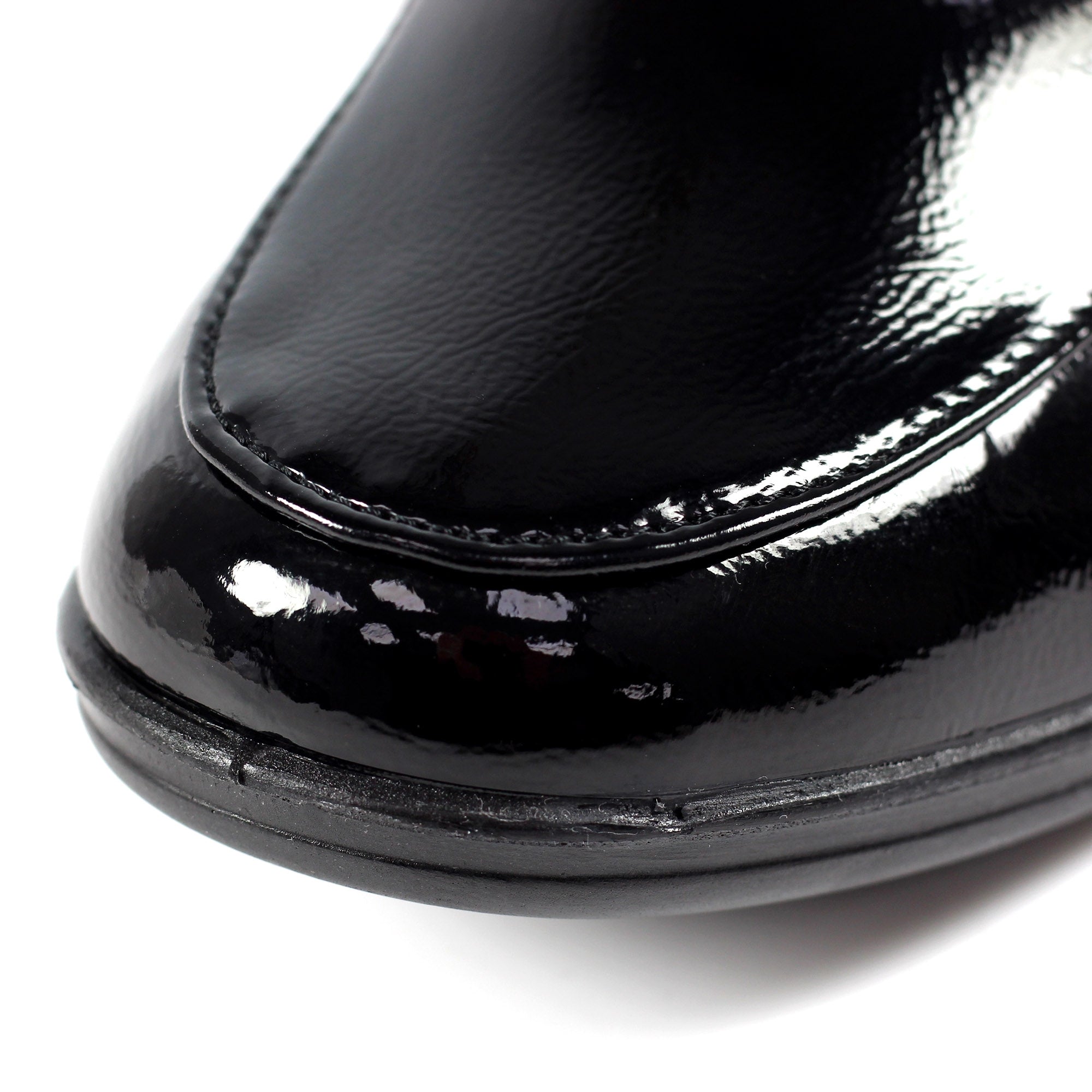 Elsbeth Patent Comfort Shoe