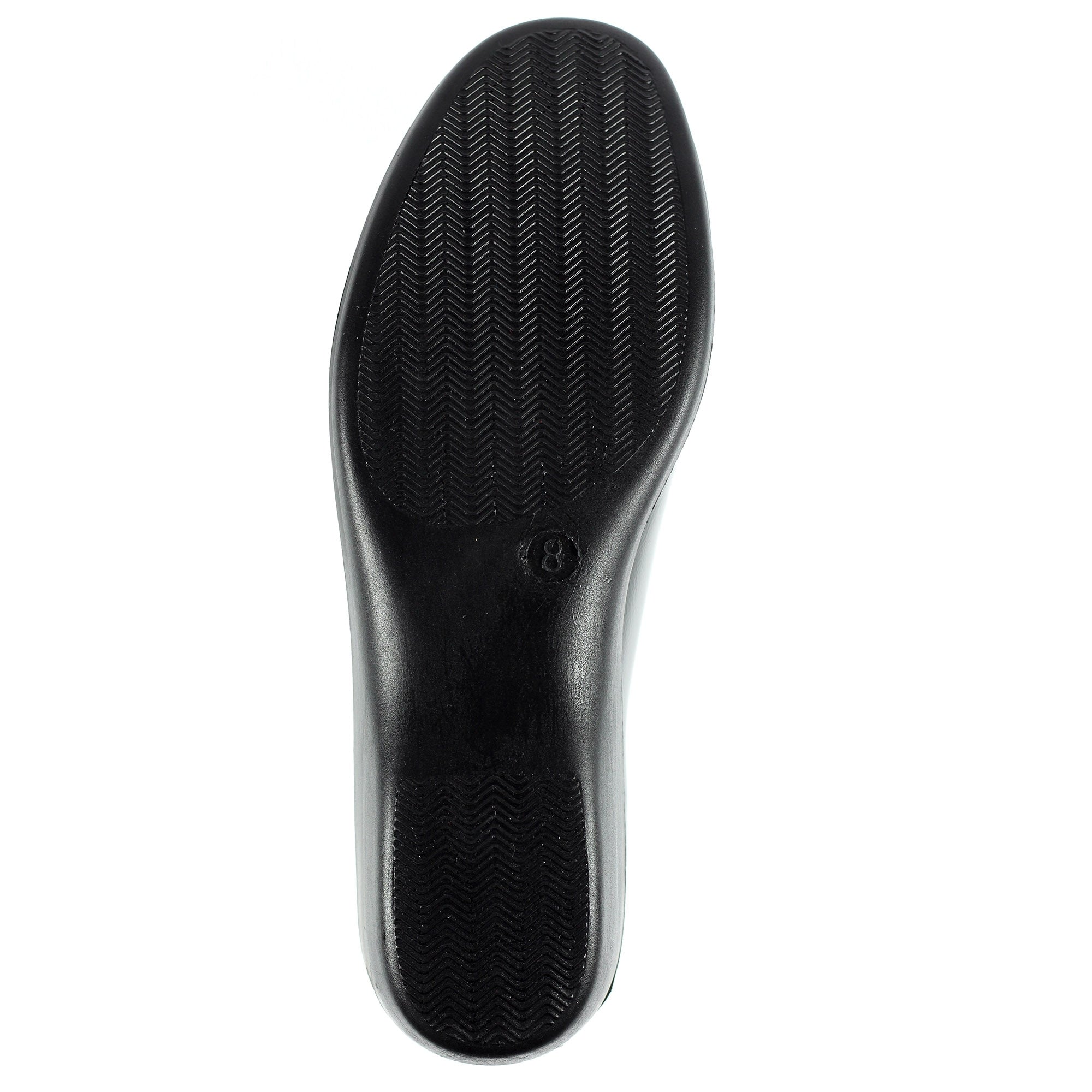 Elsbeth Patent Comfort Shoe