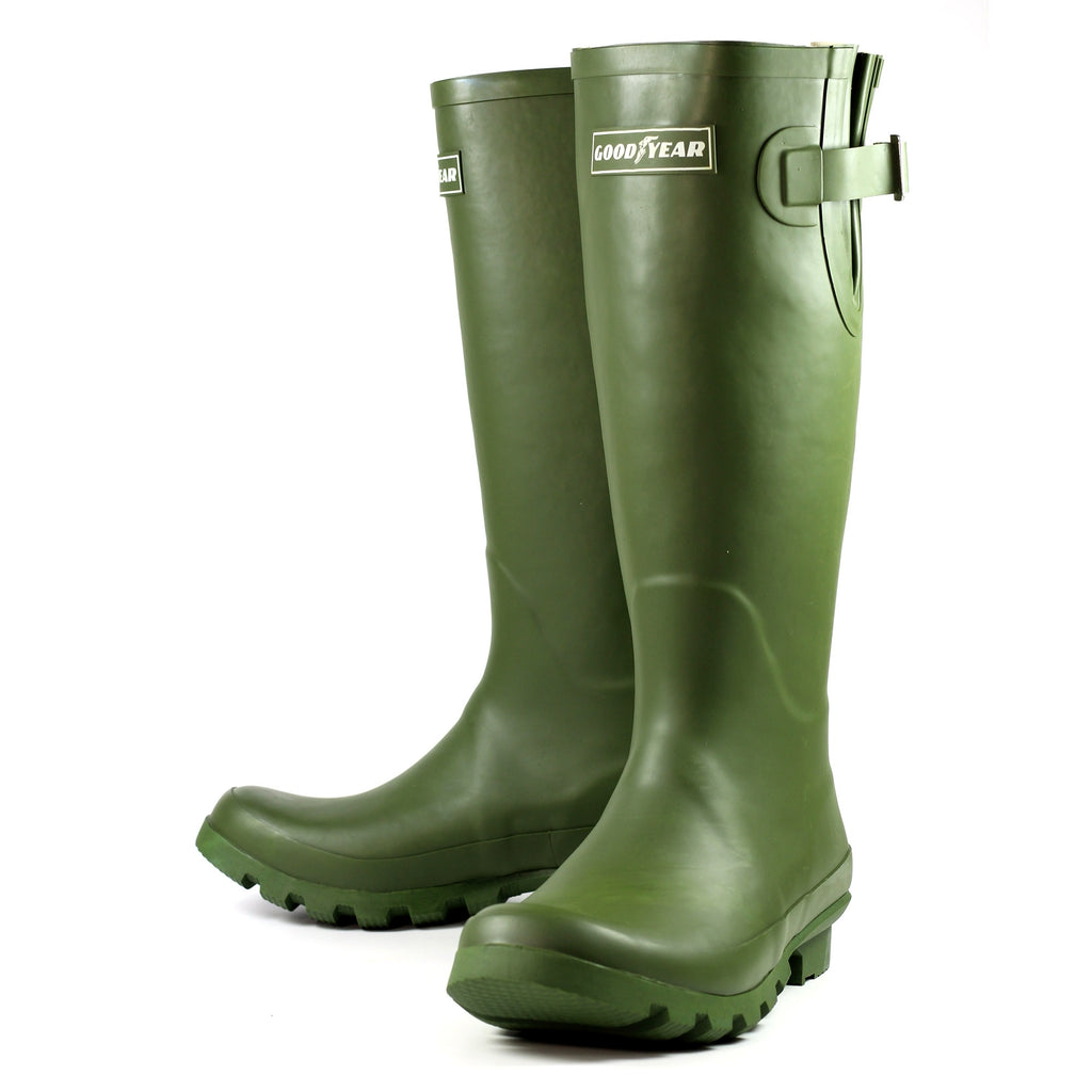 Petersfield Rubber Wellington