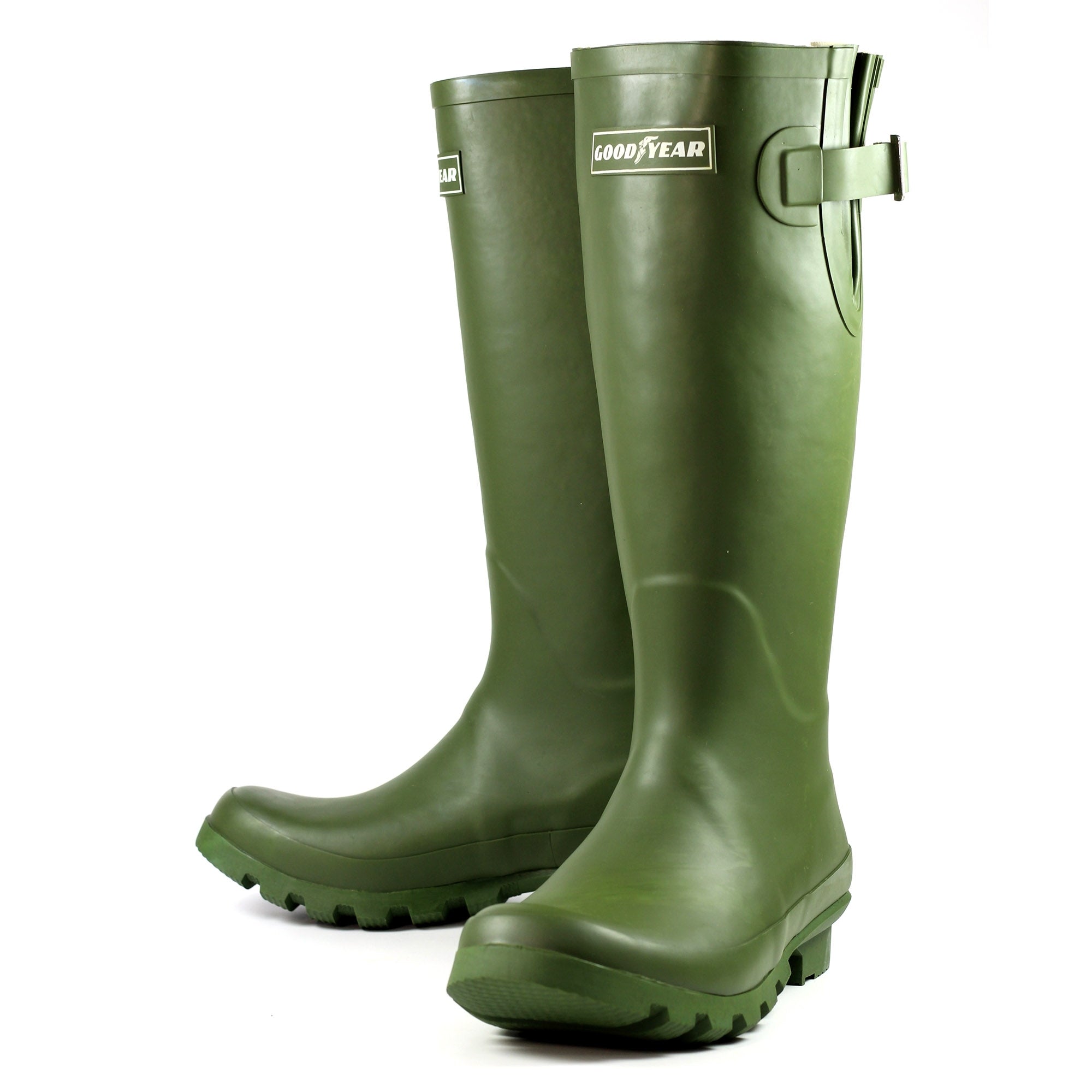 Petersfield Rubber Wellington