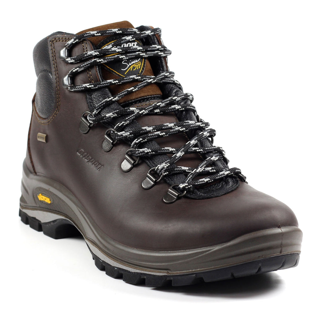 Fuse Trekking Boot (Brown Waxed Leather)