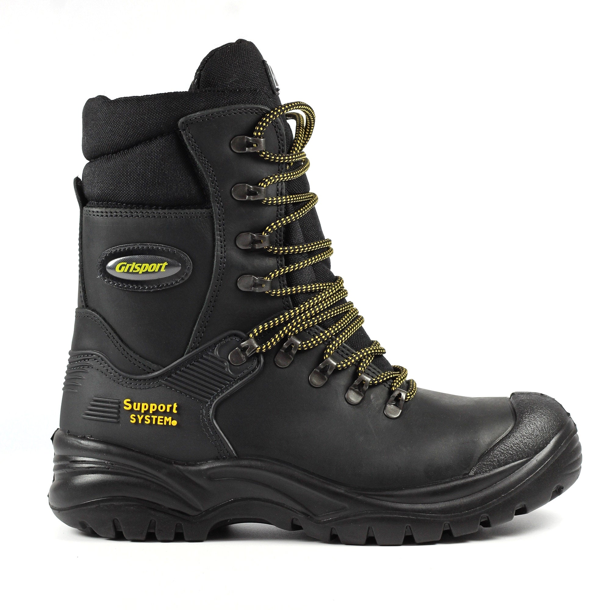 Combat Safety Boot