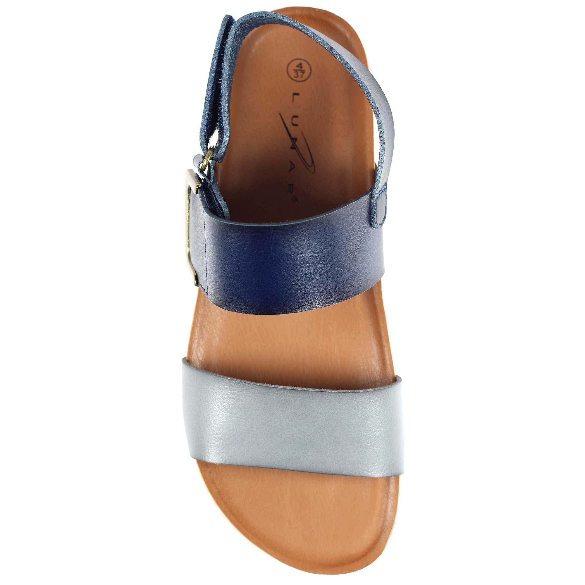 Deanna II Grey Sandal