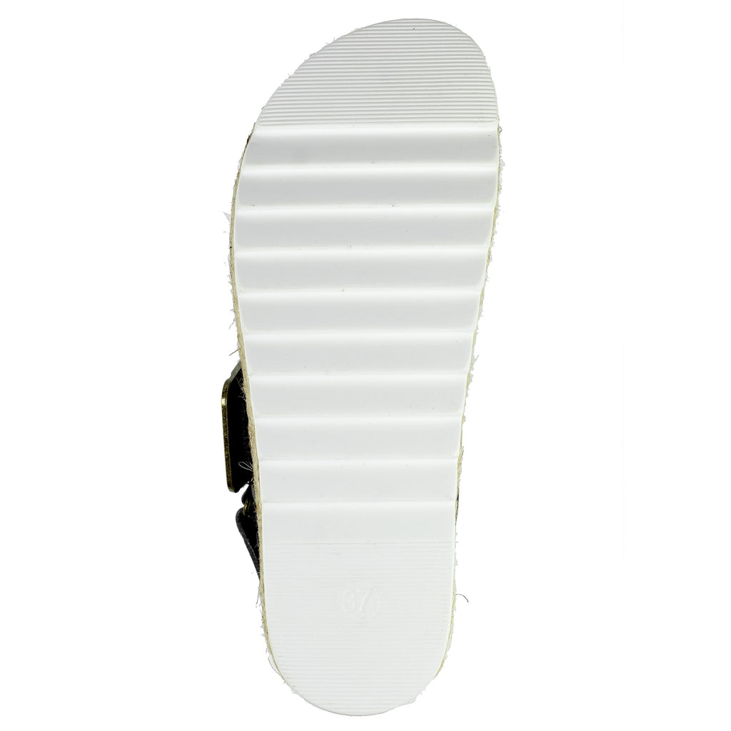 Deanna II Grey Sandal
