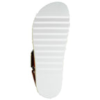 Deanna II Orange Sandal