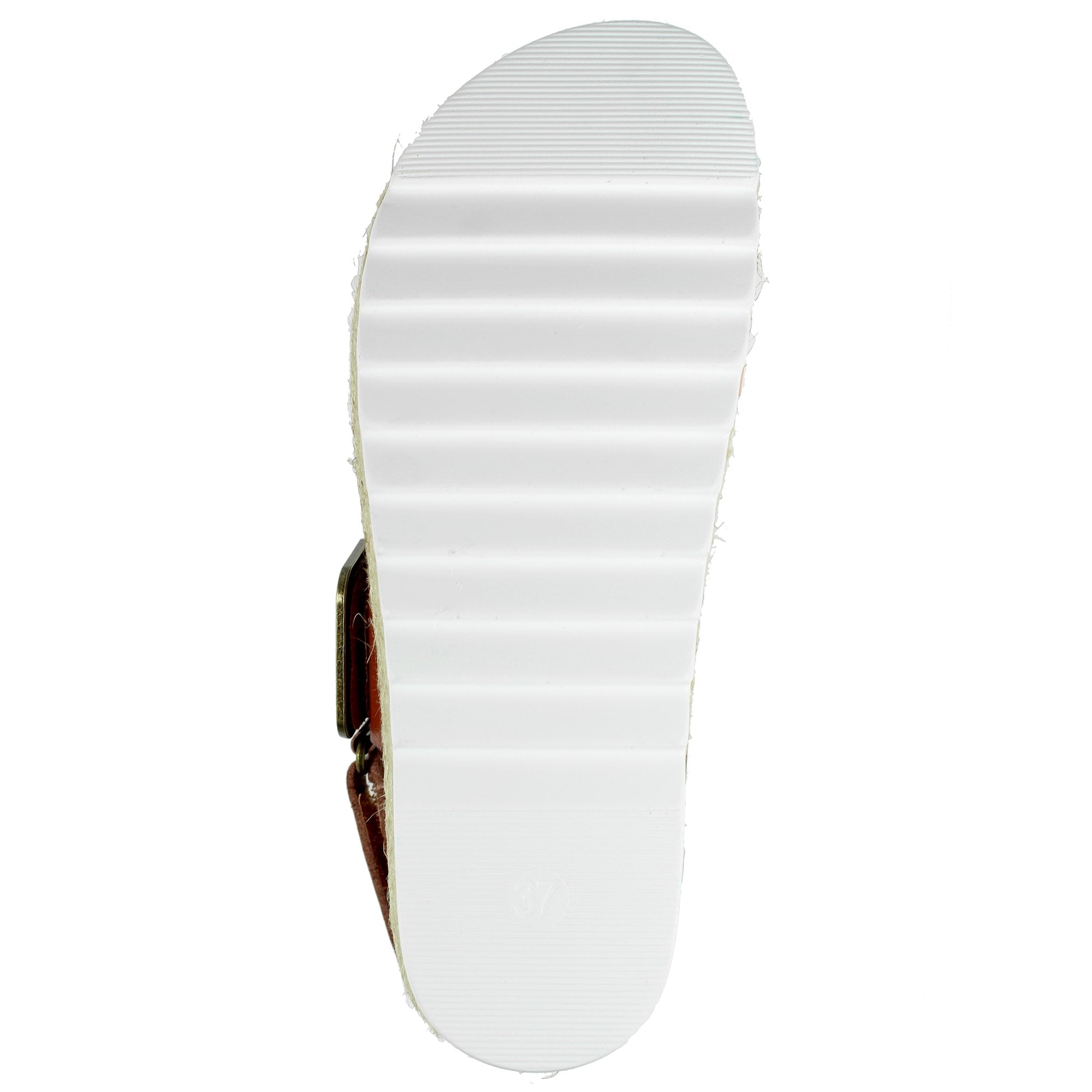 Deanna II Orange Sandal