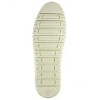 Flamborough White Leather Shoe