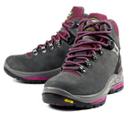 Lady Glide Grey Waterproof Hiking Boot