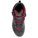 Lady Glide Grey Waterproof Hiking Boot