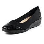 Natasha II Elasticated Comfort Shoe