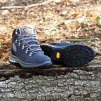 Lady Anaheim Blue Walking Boot
