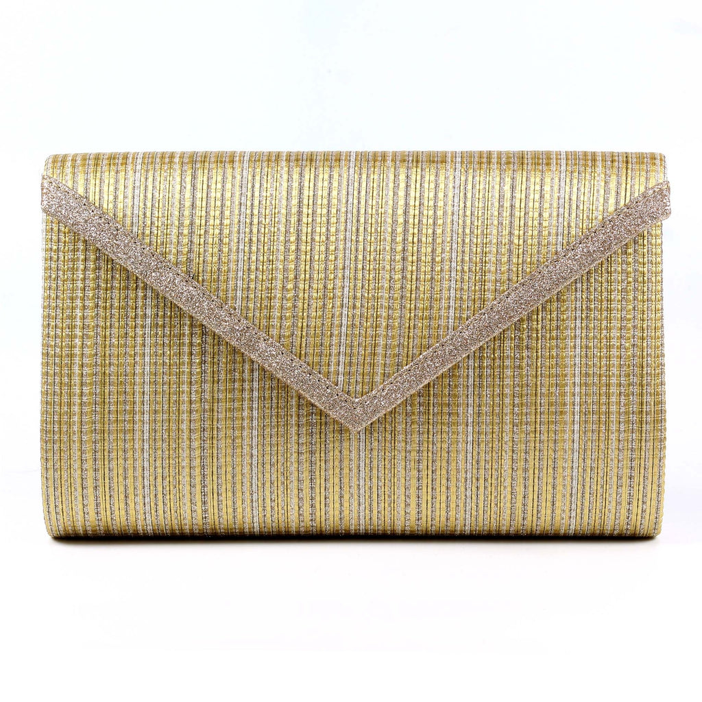 Lunar Natalia Gold Bag
