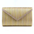 Lunar Natalia Gold Bag