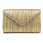 Lunar Natalia Gold Bag