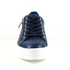 Charm Navy Trainer