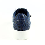 Charm Navy Trainer